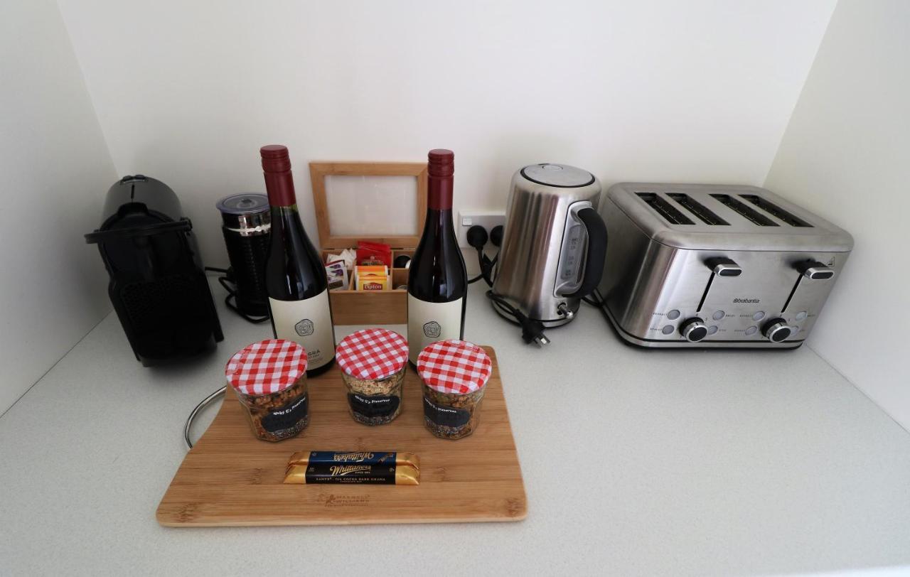 Bed and Breakfast Le Gra Vineyard And Winery Мастертон Екстер'єр фото